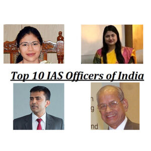 Read more about the article Best IAS officers in india