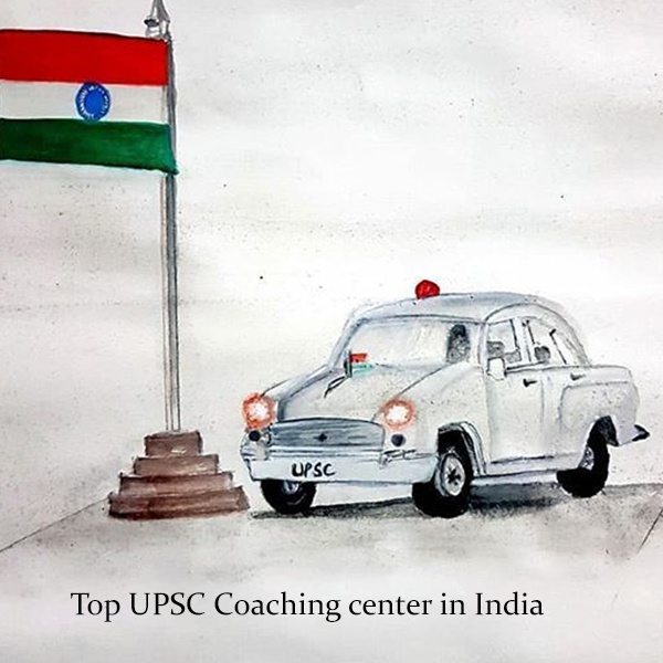 You are currently viewing Best UPSC Coaching Centers in India