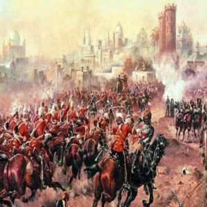 Read more about the article The third battle of Panipat was fought in 1761. Why were so many empire-shaking battles fought at Panipat?